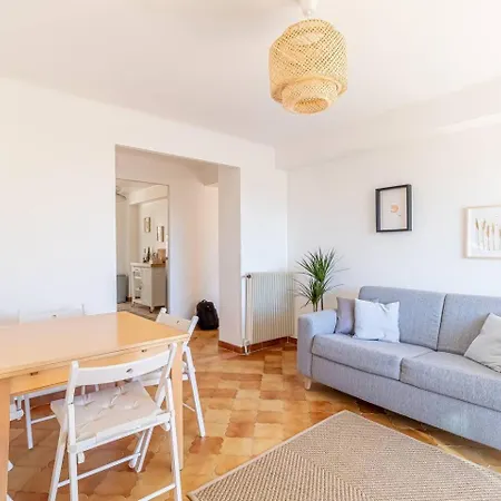 Spacious T3 Near The And Station Dom wakacyjny Roquebrune-Cap-Martin