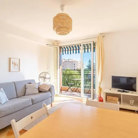 Spacious T3 Near The And Station Dom wakacyjny Roquebrune-Cap-Martin
