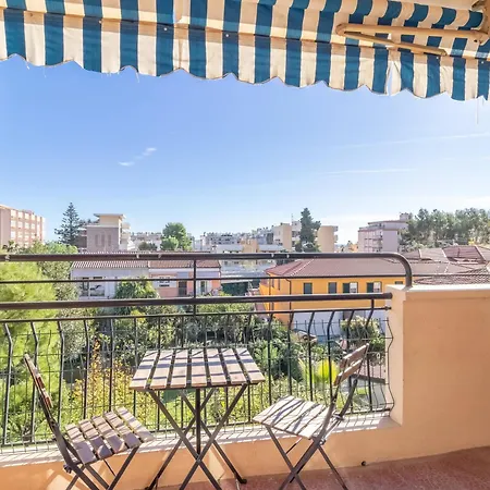 Spacious T3 Near The And Station Roquebrune-Cap-Martin