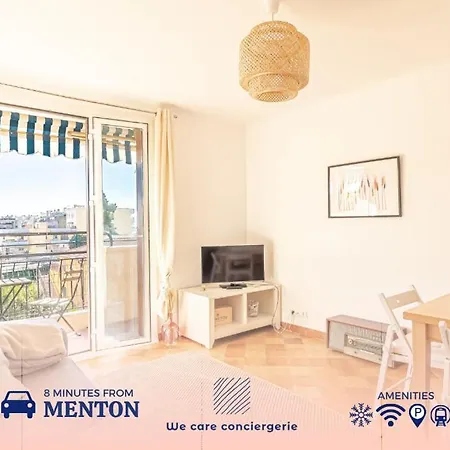 Spacious T3 Near The And Station Holiday home
